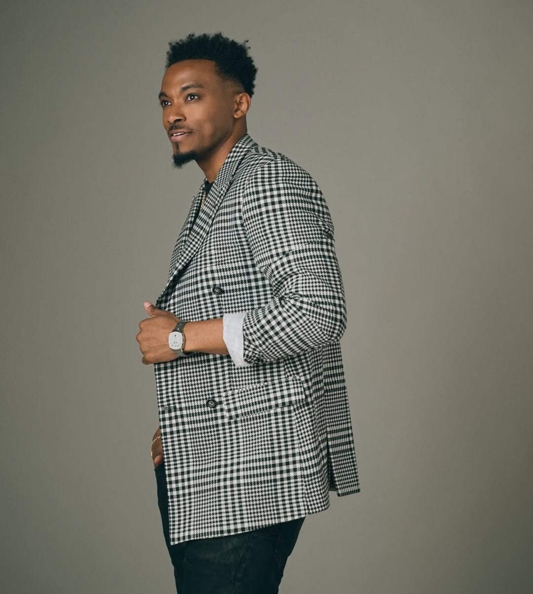 Jonathan McReynolds Just Turned the Spirit Tunnel Into a Feel-Good Moment We Can’t Stop Watching