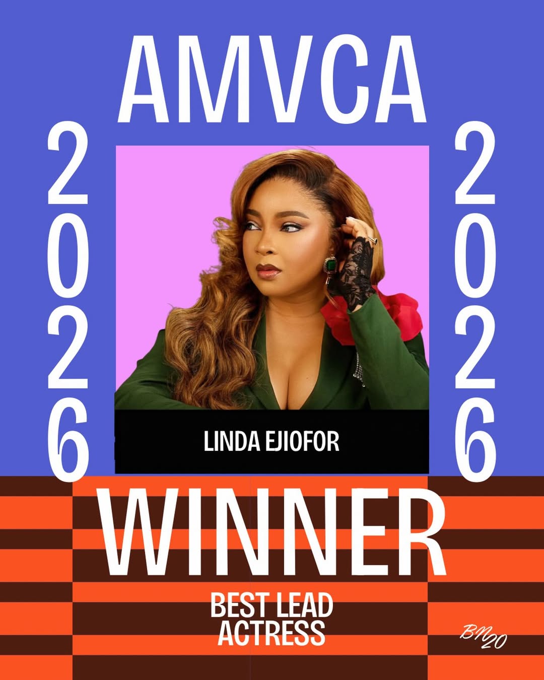 AMVCA 2026 Full Winners List: My Father’s Shadow Wins Best Movie as Linda Ejiofor-Suleiman Makes History