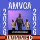 My Father's Shadow, directed by Akinola Davies Jr., winning Best Movie at the AMVCA 12 ceremony.
