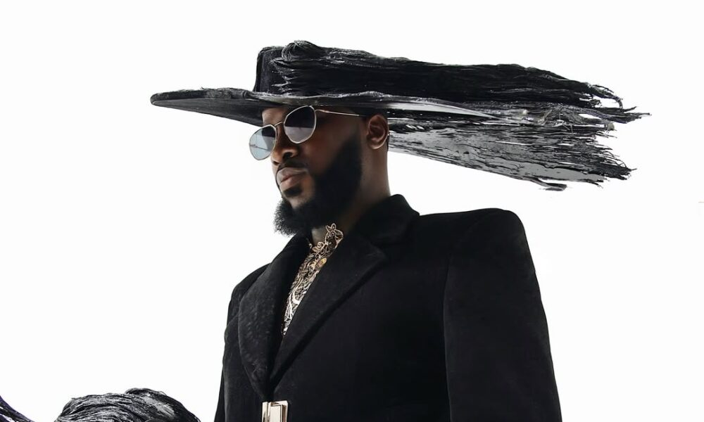 Akin Faminu Dazzles at Met Gala with Show-Stopping Dual Designer Looks!