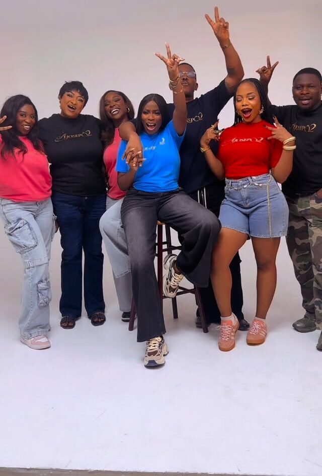 “Ajosepo 2: The Gathering” Is Bringing Back the Chaos, Comedy & Family Drama We Loved in a Sequel