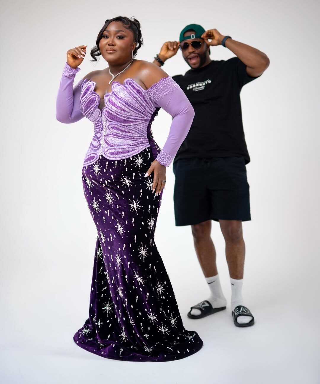 “You Taught Me to Love Deeper”: Stan Nze Celebrates Blessing Jessica Nze on Her 39th Birthday