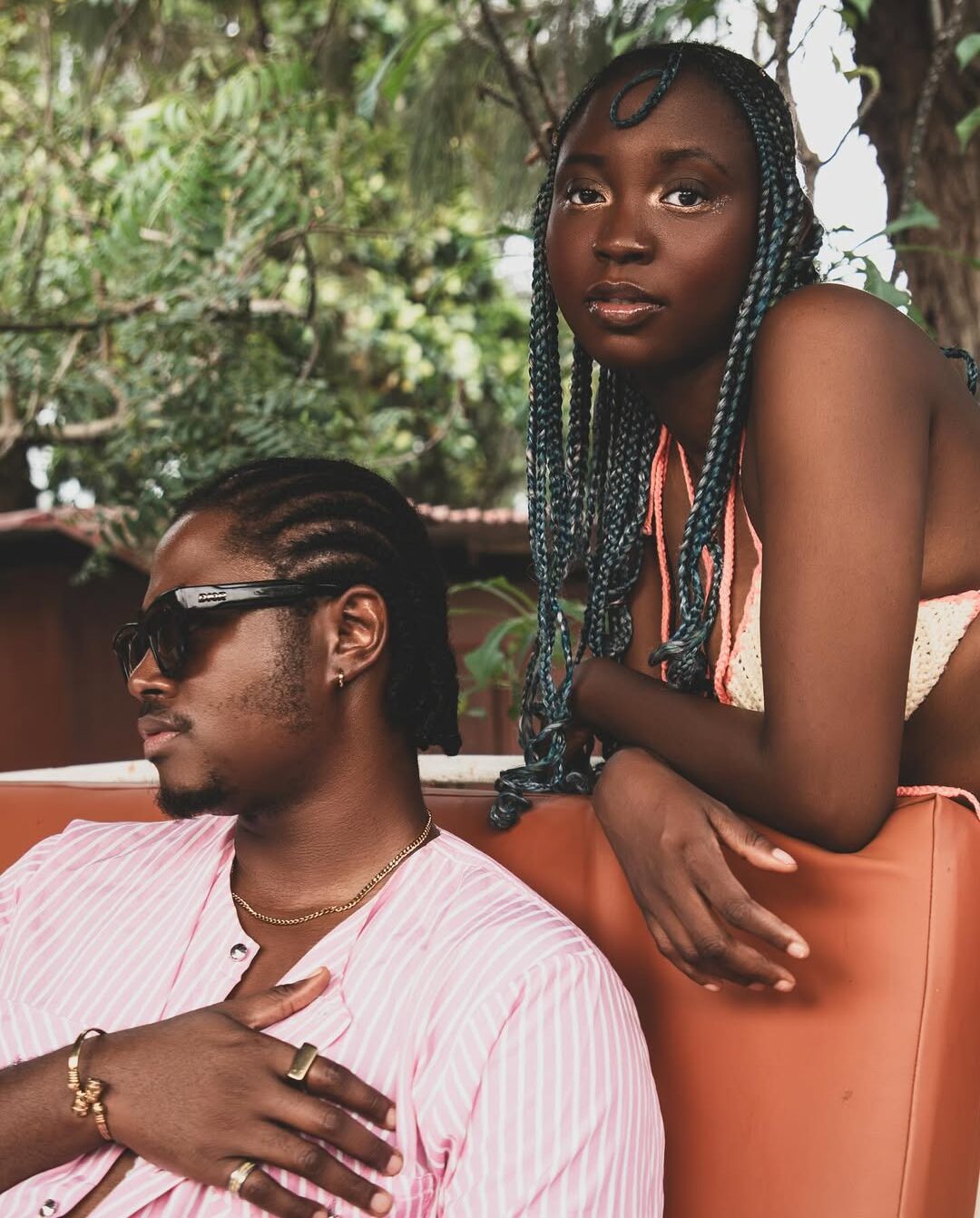 Celeste Ojatula & Dwin, The Stoic Capture the Sweetness of Long-Distance Love on “This Side of Love”