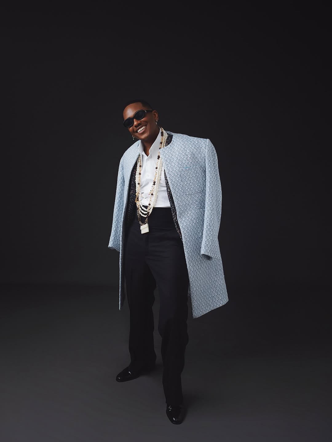 Timini Egbuson Is One of Nollywood’s Best Dressed Men and Here’s Why