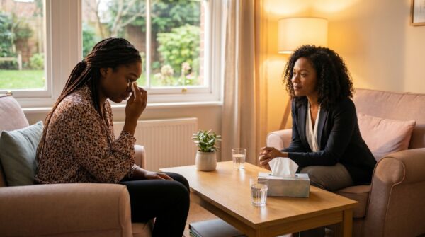 How Aisha is Seeking Safety and Healing After Surviving a Sexual Assault