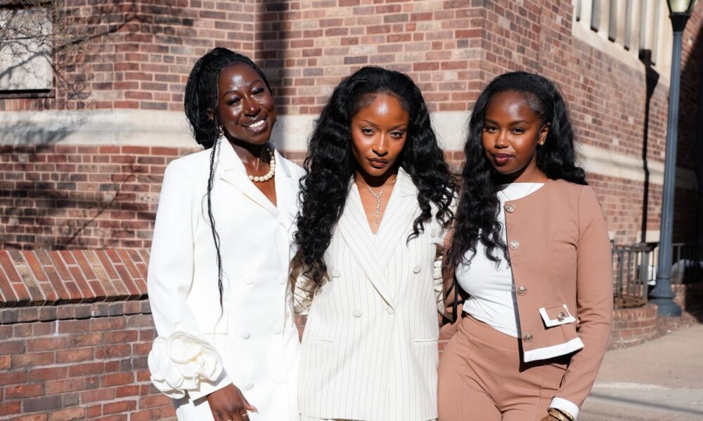 Ayra Starr Pulled Up to Yale University Looking Like the Coolest Guest Speaker Ever