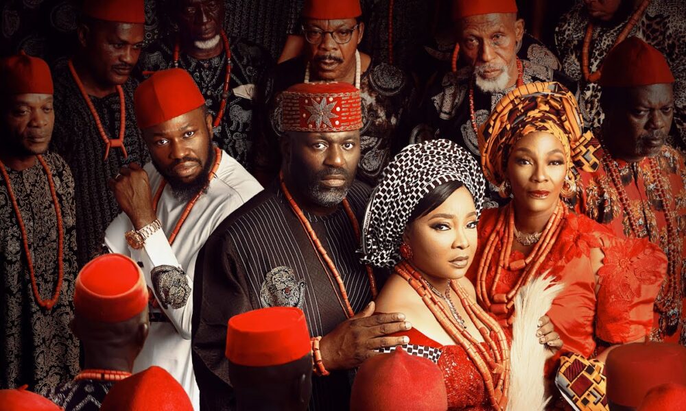 AMVCA 2026 Heats Up: 'My Father’s Shadow' & 'The Serpent’s Gift' Lead Best Movie Nominees!