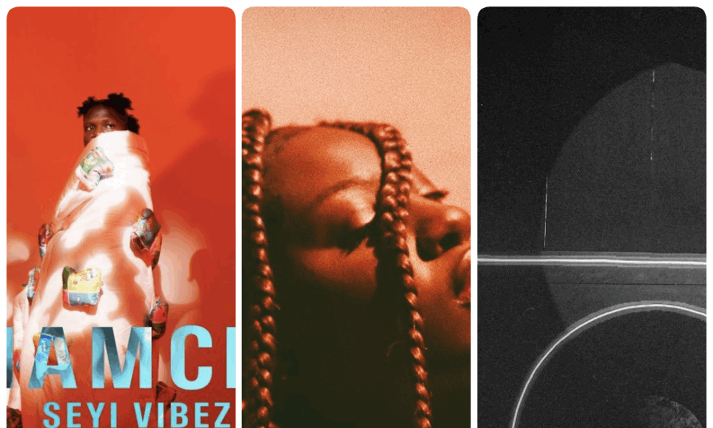 Editor’s Pick: Best EPs from Nigerian Artists in Recent Times