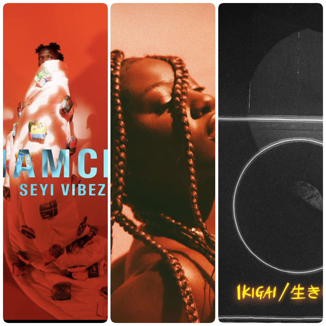 Editor’s Pick: Best EPs from Nigerian Artists in Recent Times