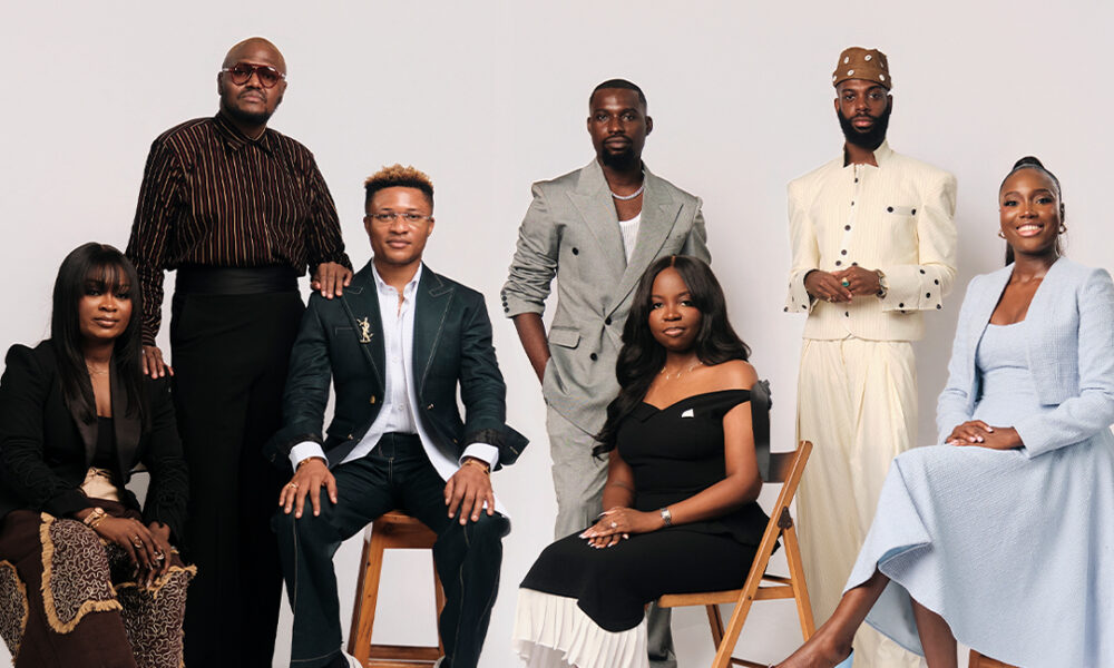 ZackStyling Luxury Masterclass Returns with Bridal Edition: A Glimpse into Africa's Fashion Future!