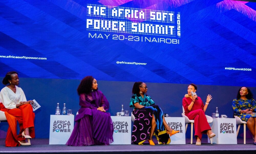 Africa’s Compound Interest: The Women Who Gathered in Nairobi to Talk Ownership, Not Just Opportunity