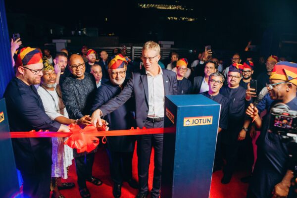 Jotun Opened a Stunning Inspiration Centre in Lagos, Nigeria; a New Home for Colour Lovers and Design Enthusiasts