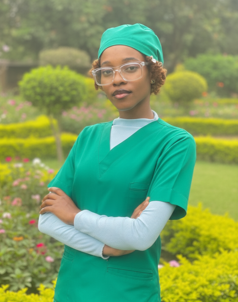 Mariam Olayode: Why I Started a Mobile Dental Service