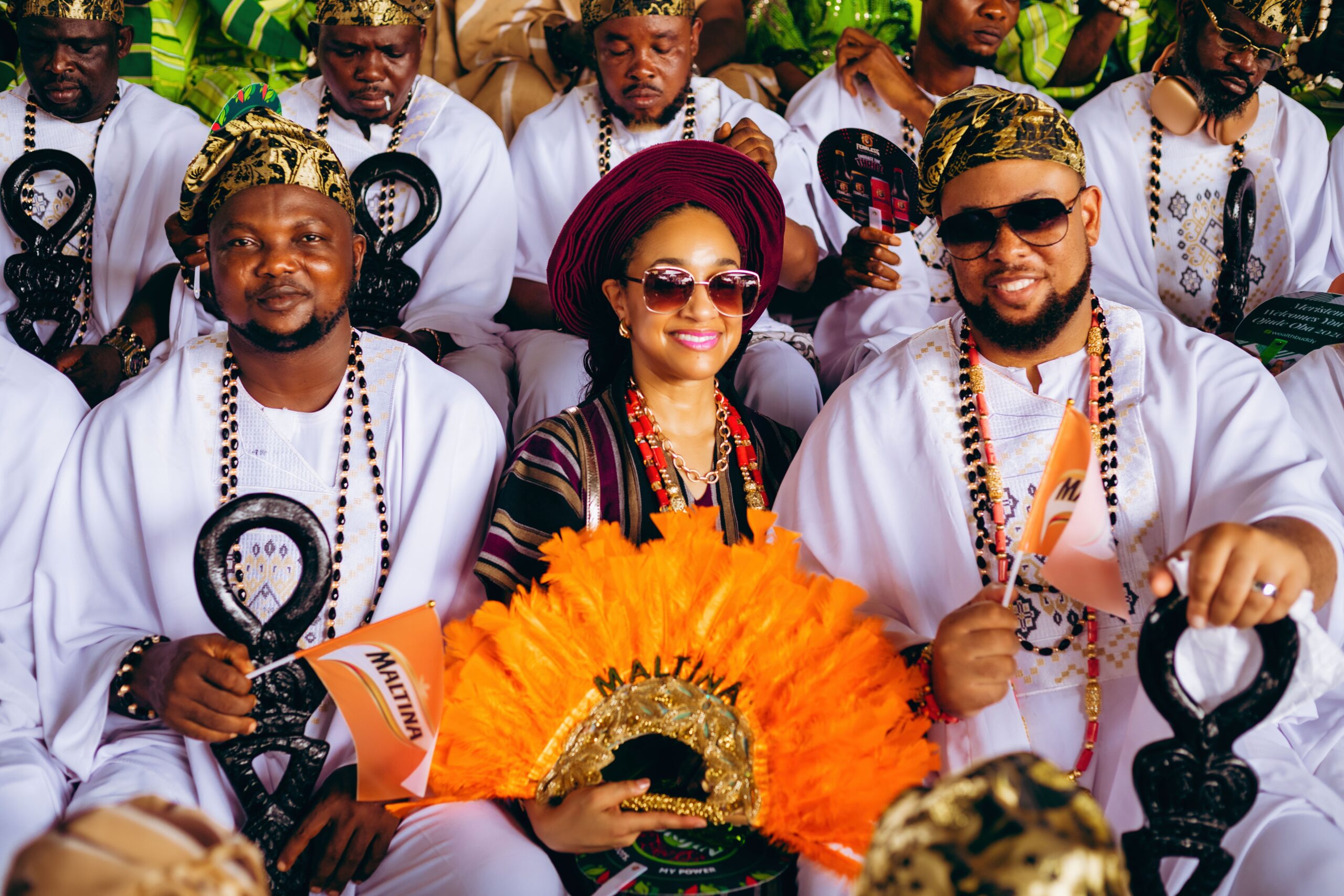 The Horses, The Fashion, The Culture: Inside Ojude Oba 2026 with Maltina