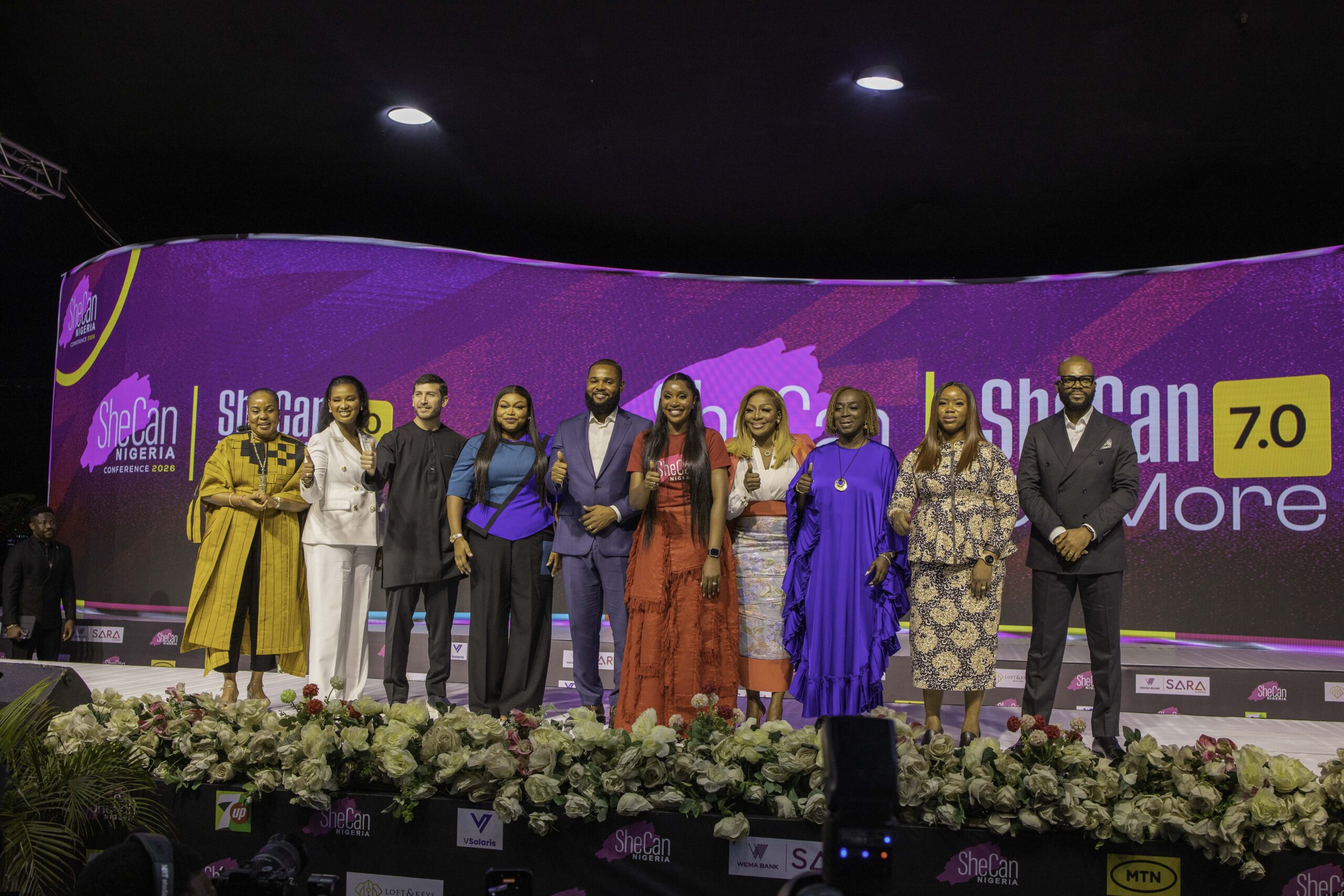 The SheCan DoMore Conference 2026