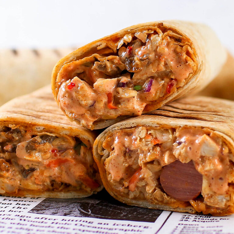 Kiki Foodies Reveals Her Secret to Extra-Juicy Nigerian Beef Shawarma ...