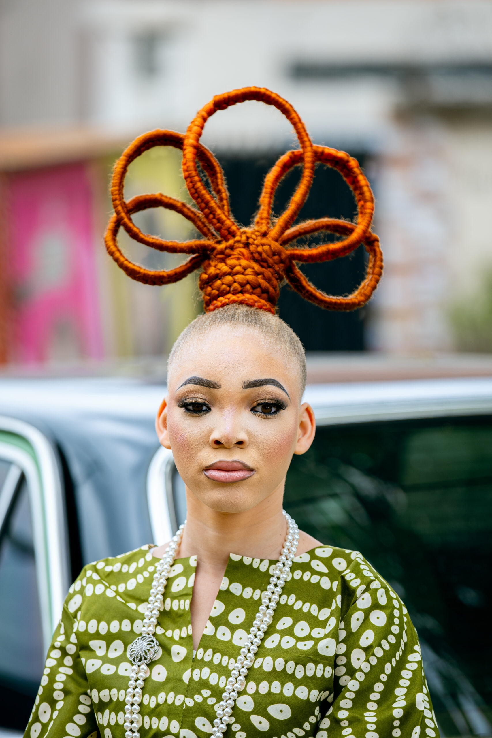 International Albinism Awareness Day: Aderopo Afolabi on Using Photography to Reframe the Narrative Around Albinism