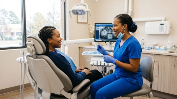 Mariam Olayode: Why Nigerians Are Scared of Visiting The Dentist