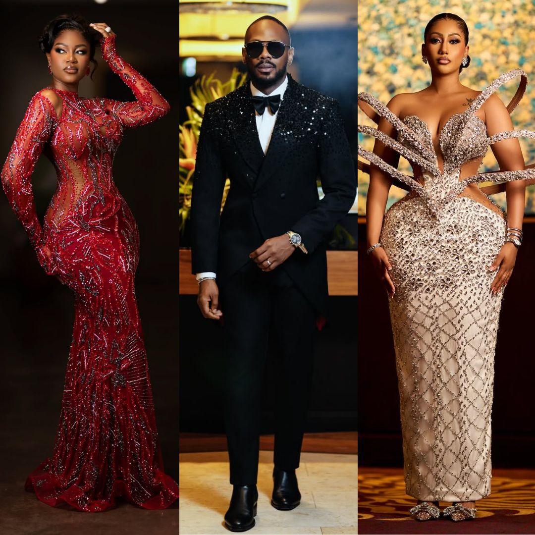 The Ghana Movie Awards 2026 Red Carpet Was a Fashi