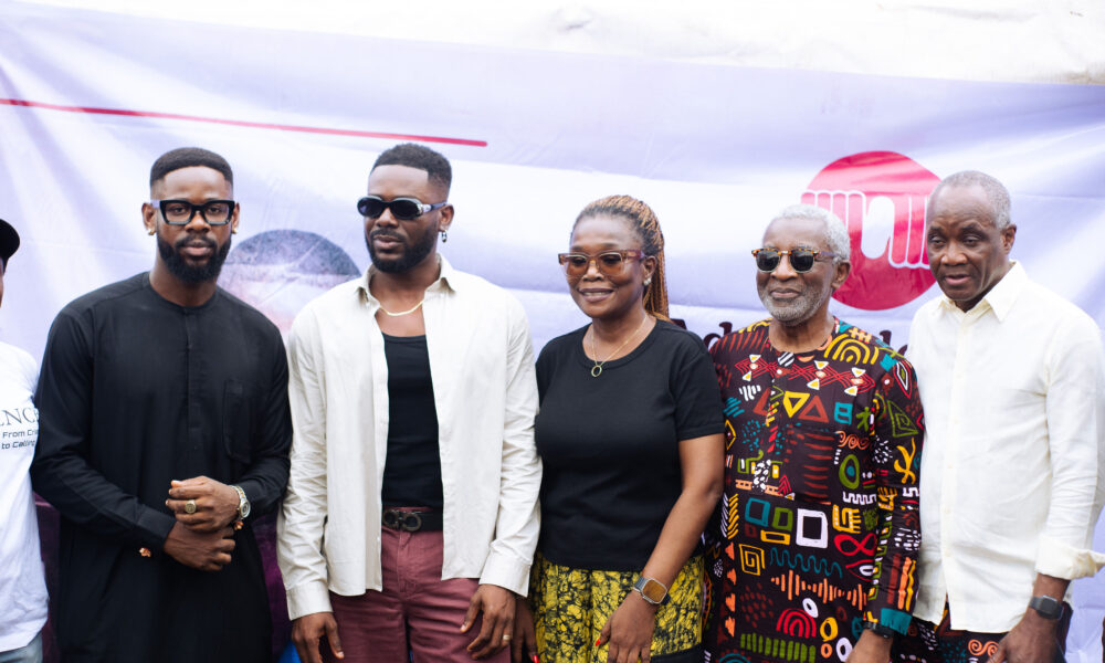 Adekunle Gold's Foundation Delivers Life-Saving Support on World Sickle Cell Day
