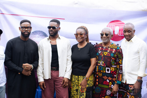 Adekunle Gold Foundation marks World Sickle Cell Day 2026, provides critical medical support to hundreds