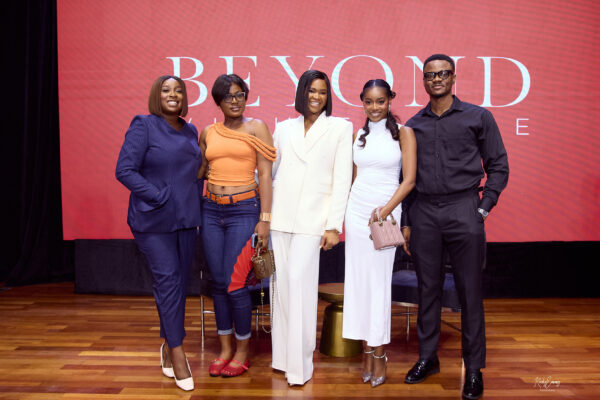 Inside the Ultra-Glamorous Launch of ‘Beyond with Ezinne’ Season 2