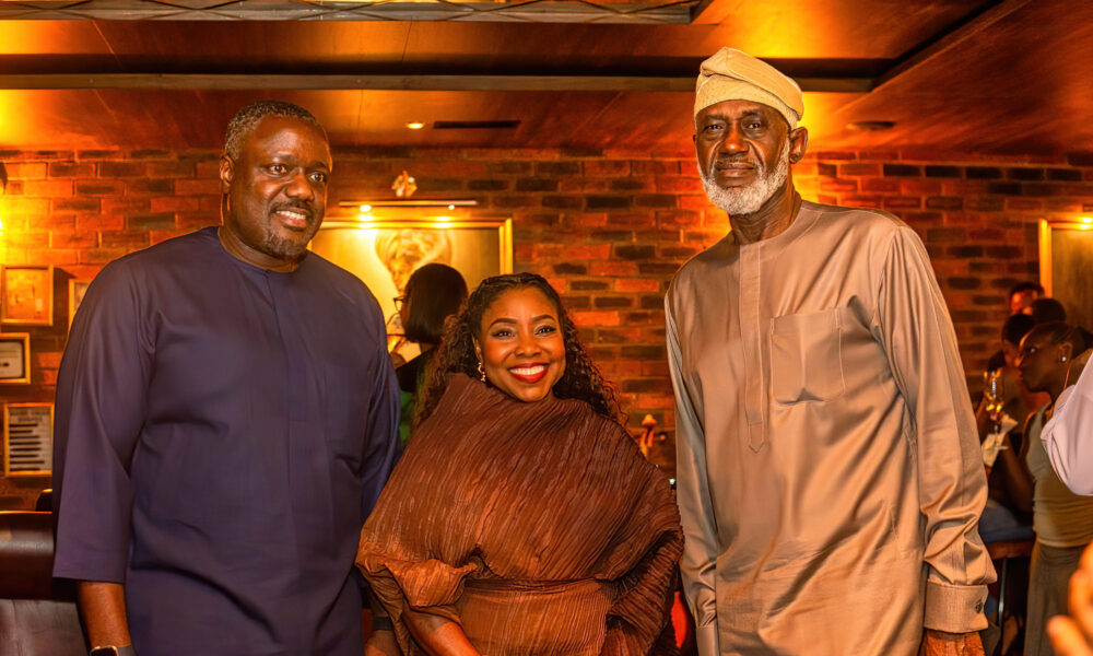 African Philanthropy Forum and Adeleke Alex-Adedipe Bring Together Some of Nigeria’s Most Influential Leaders