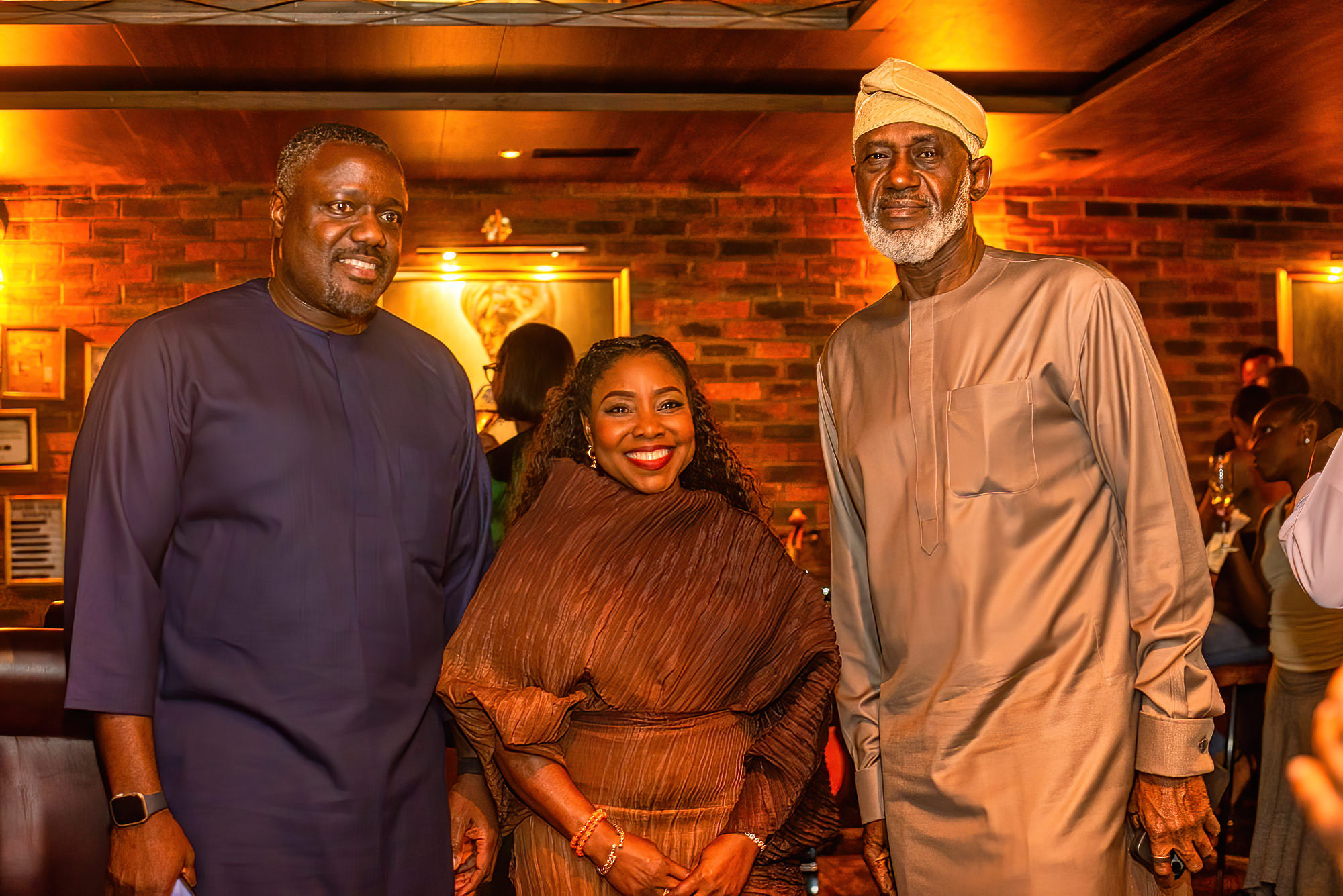 African Philanthropy Forum and Adeleke Alex-Adedipe Bring Together Some of Nigeria’s Most Influential Leaders