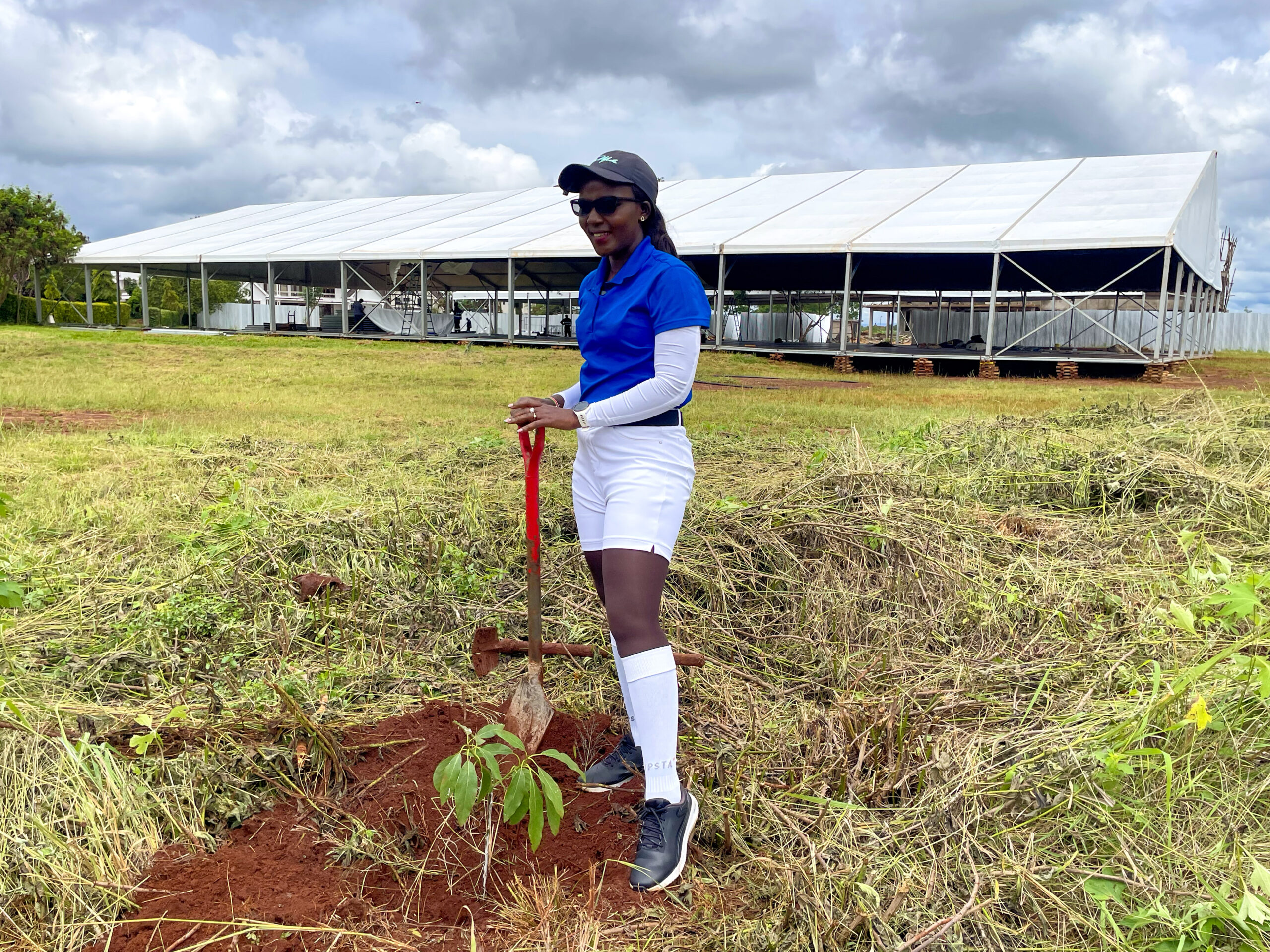 Jackline Cherop Sirai Is Opening Doors for Women G