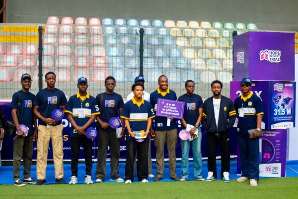 Cardiac Community Hosts 5th Walk4PH to Raise Awareness for Pulmonary Hypertension in Nigeria