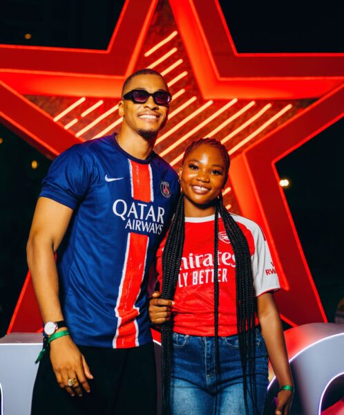More Than a Match: How Nigerian Fans Experienced the UEFA Champions League Final with Heineken
