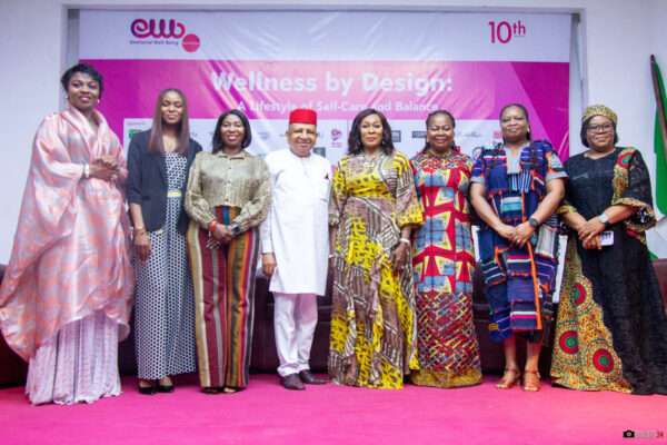 The 10th Emotional Well-Being Conference Puts Wellness by Design as a Non-Negotiable
