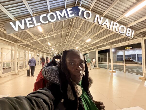 Dayo Akinbode: How Kenya Welcomed With Kindness as a Nigerian