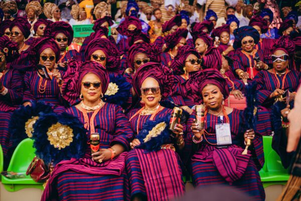 See How Goldberg’s Golden Guard Added a Fresh Twist to Ojude Oba 2026