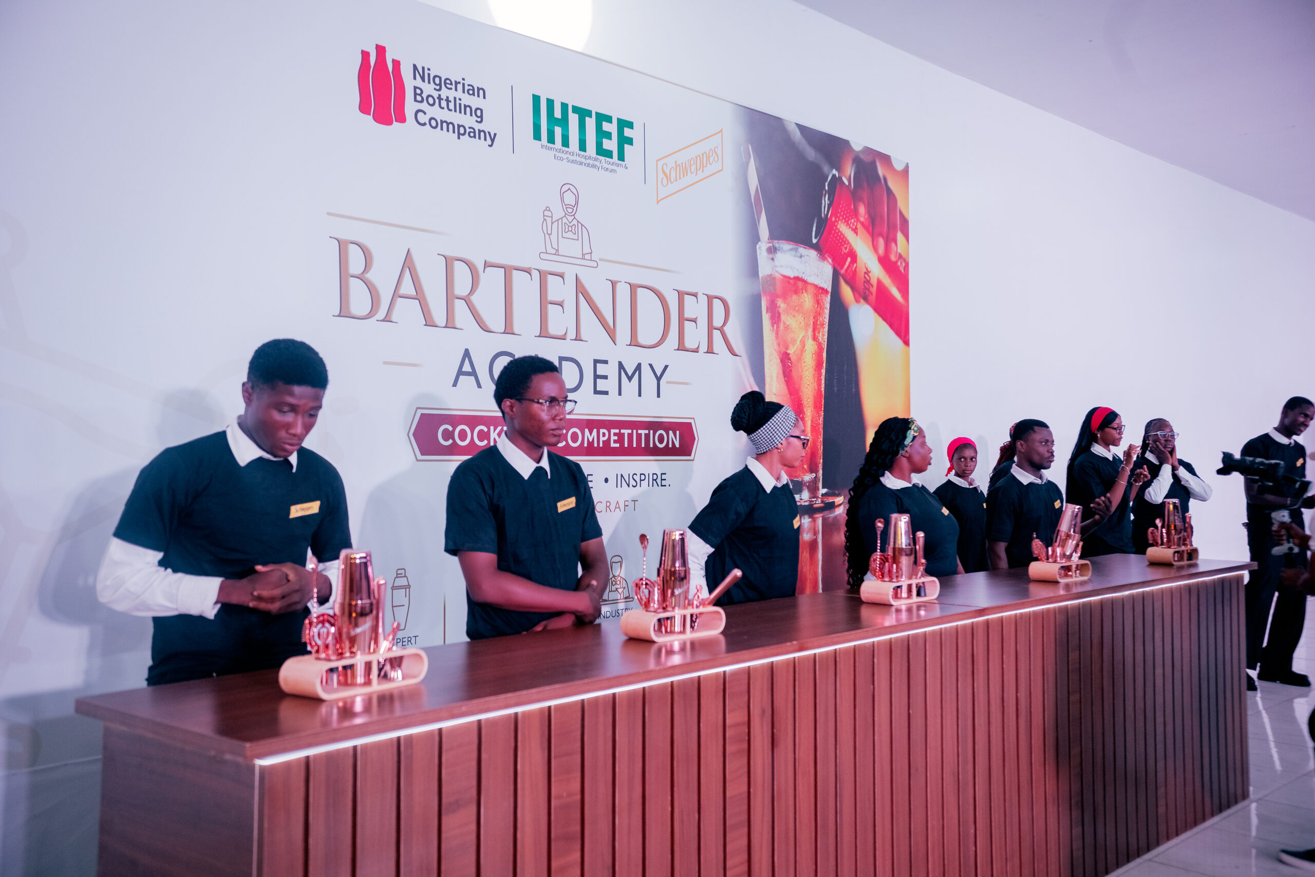 Empowering Future Hospitality Leaders: Nigerian Bottling Company at IHTEF 2026