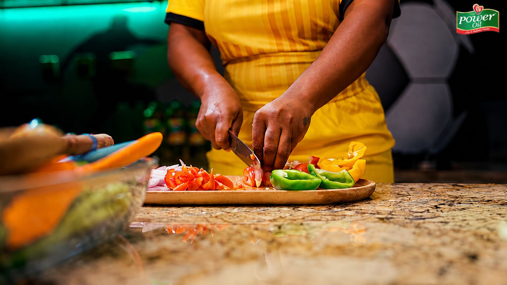 Love Cooking? This Challenge Could Put Your Culina