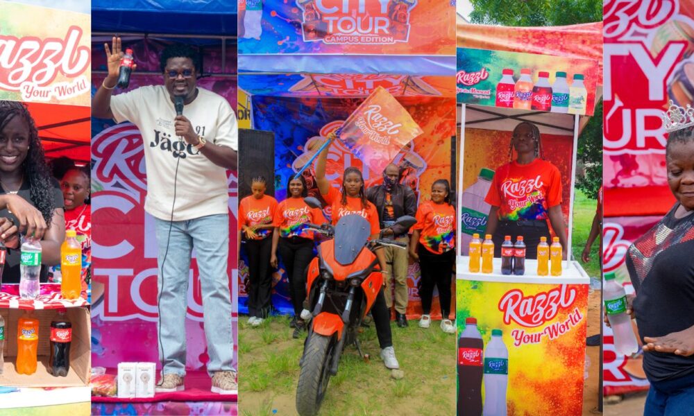 See How the Razzl City Tour Connects Consumers Through Culture and Community Pride