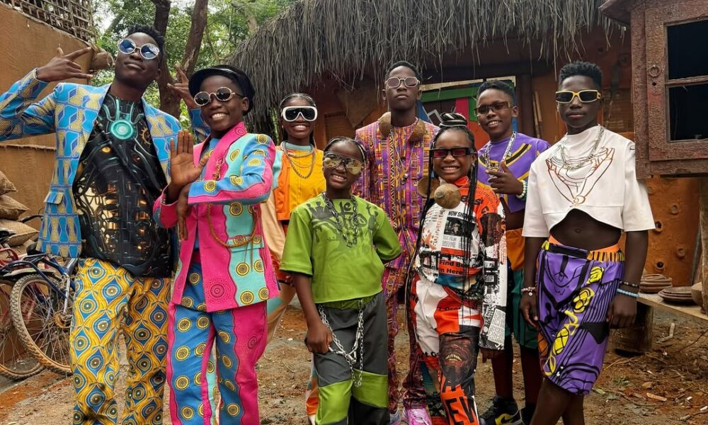 5 Things to Know About Uganda’s Ghetto Kids Ahead of Their 2026 World Cup Final Performance