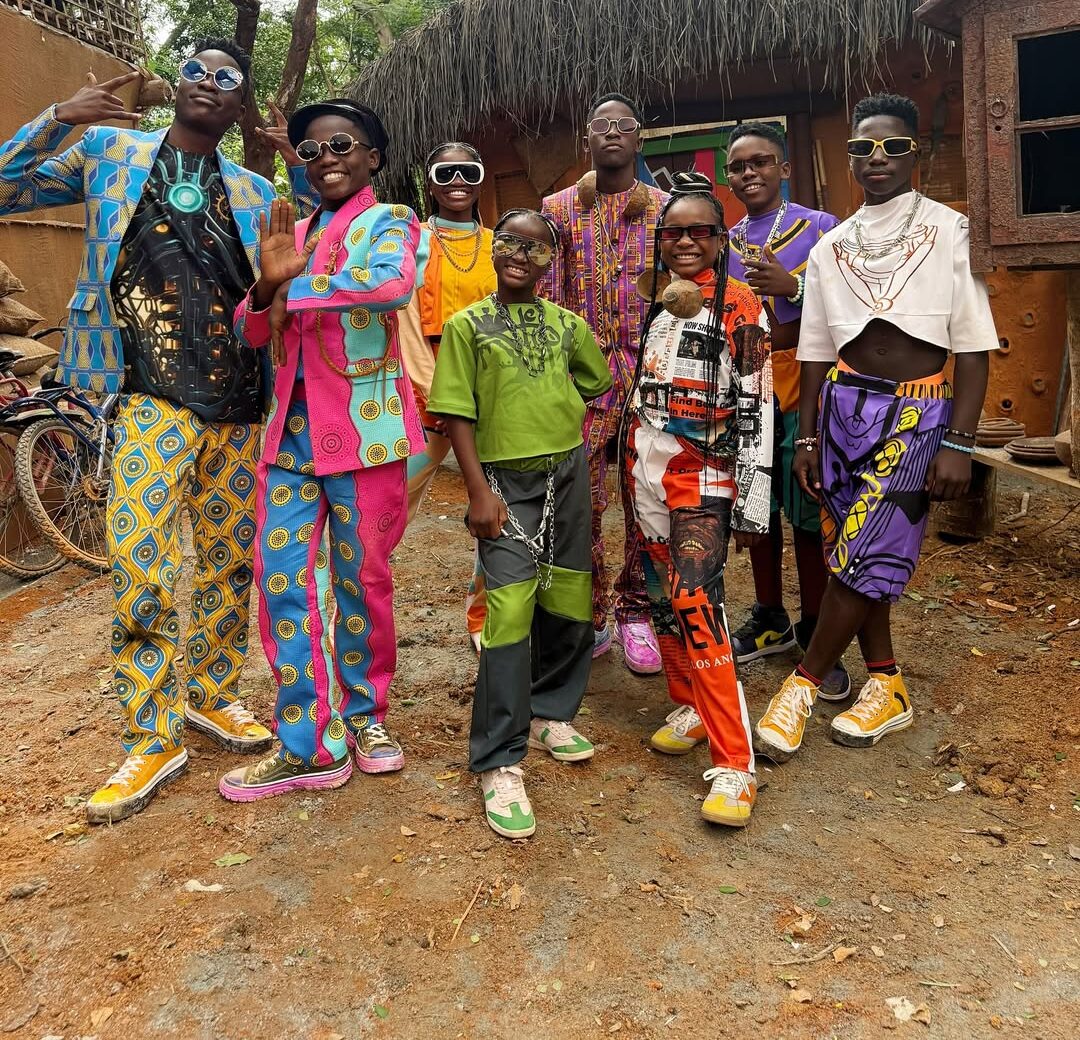 5 Things to Know About Uganda’s Ghetto Kids Ahead of Their 2026 World Cup Final Performance