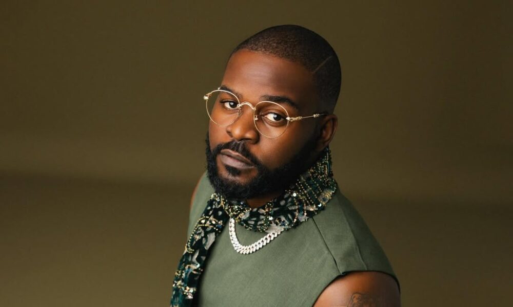 Falz Unveils 'Omoge' Music Video with Legendary Sir Shina Peters Cameo!