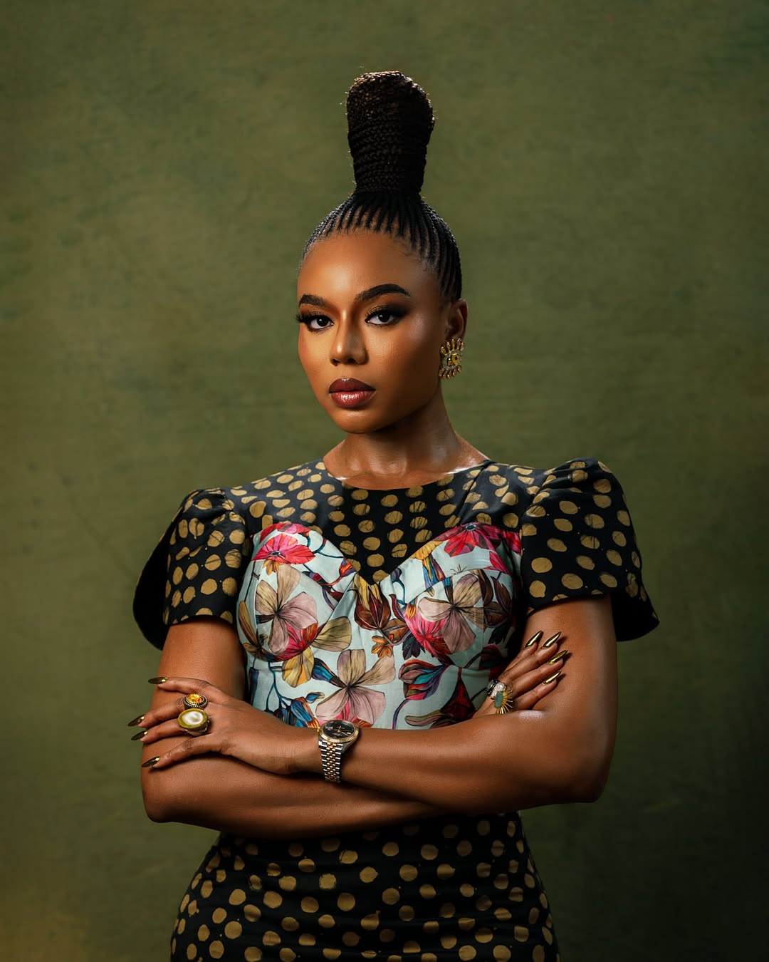 Nancy Isime’s Suku Is So Good You’ll Be Sending It to Your Braider Immediately