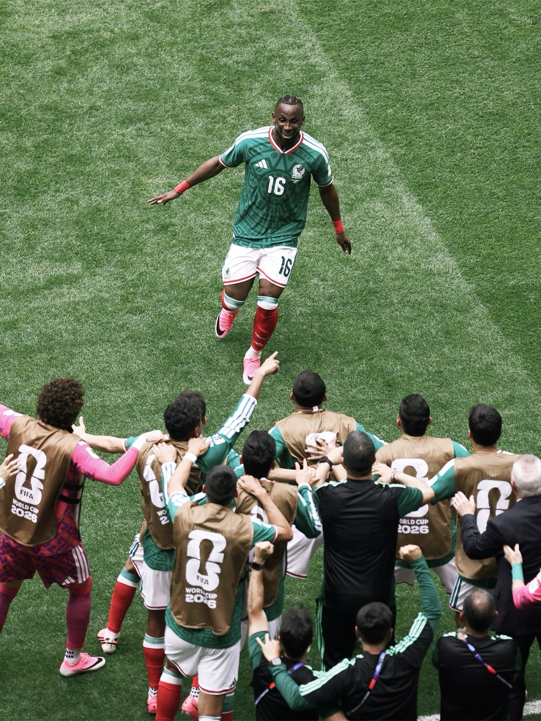 World Cup 2026 Begins With Three Red Cards as Mexi
