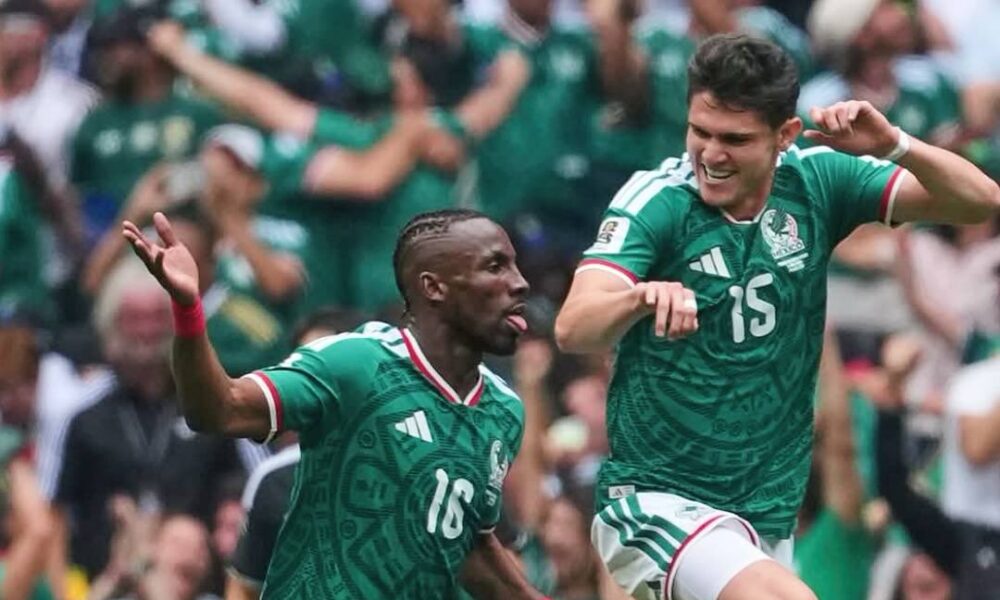 World Cup 2026 Opener Explodes with Red Card Drama: Mexico Claims Victory!