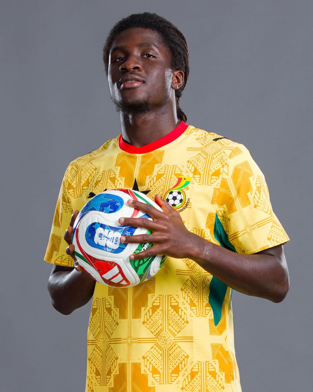 Who is Caleb Yirenkyi? Meet Ghana’s 20-Year-Old 2026 World Cup Hero