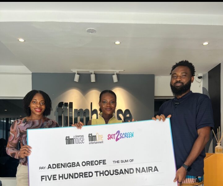Skit2Screen Crowns New Talent: Filmhouse Cinemas Announces Season 2 Winner!