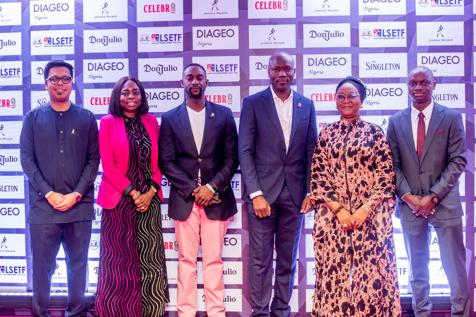 Raising a Glass to Africa’s Finest: Don Julio X AMVCA Partnership Pushes Africa’s Most Glamorous Cultural Moment to a New Level