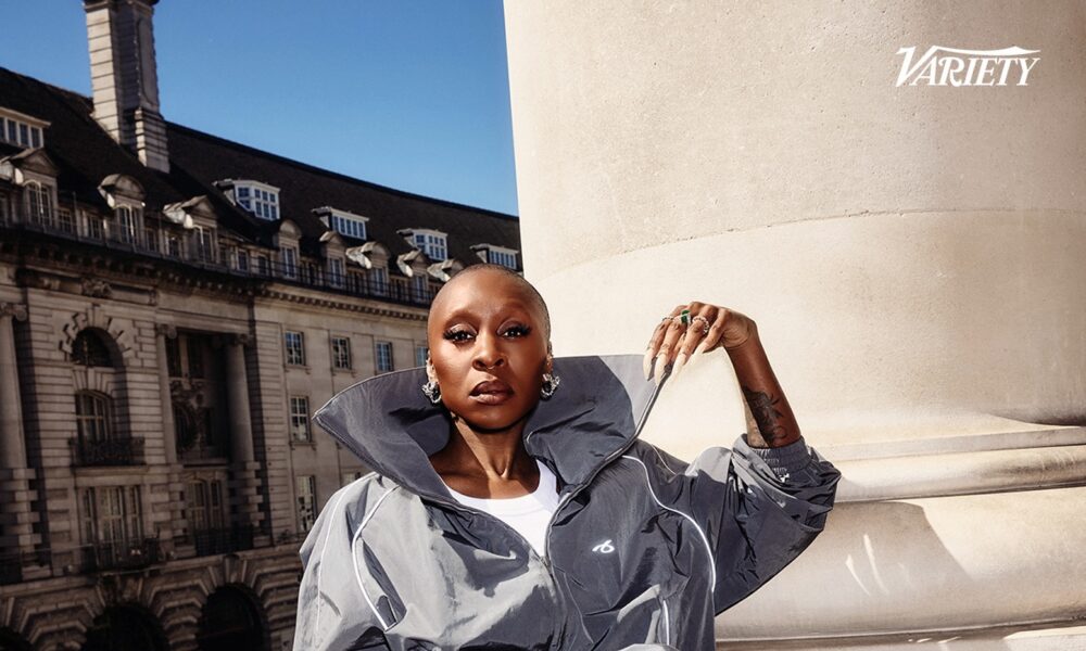 Cynthia Erivo on Wicked, Ariana Grande and Protecting Her Peace