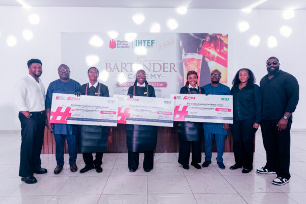 Empowering Future Hospitality Leaders: Nigerian Bottling Company at IHTEF 2026