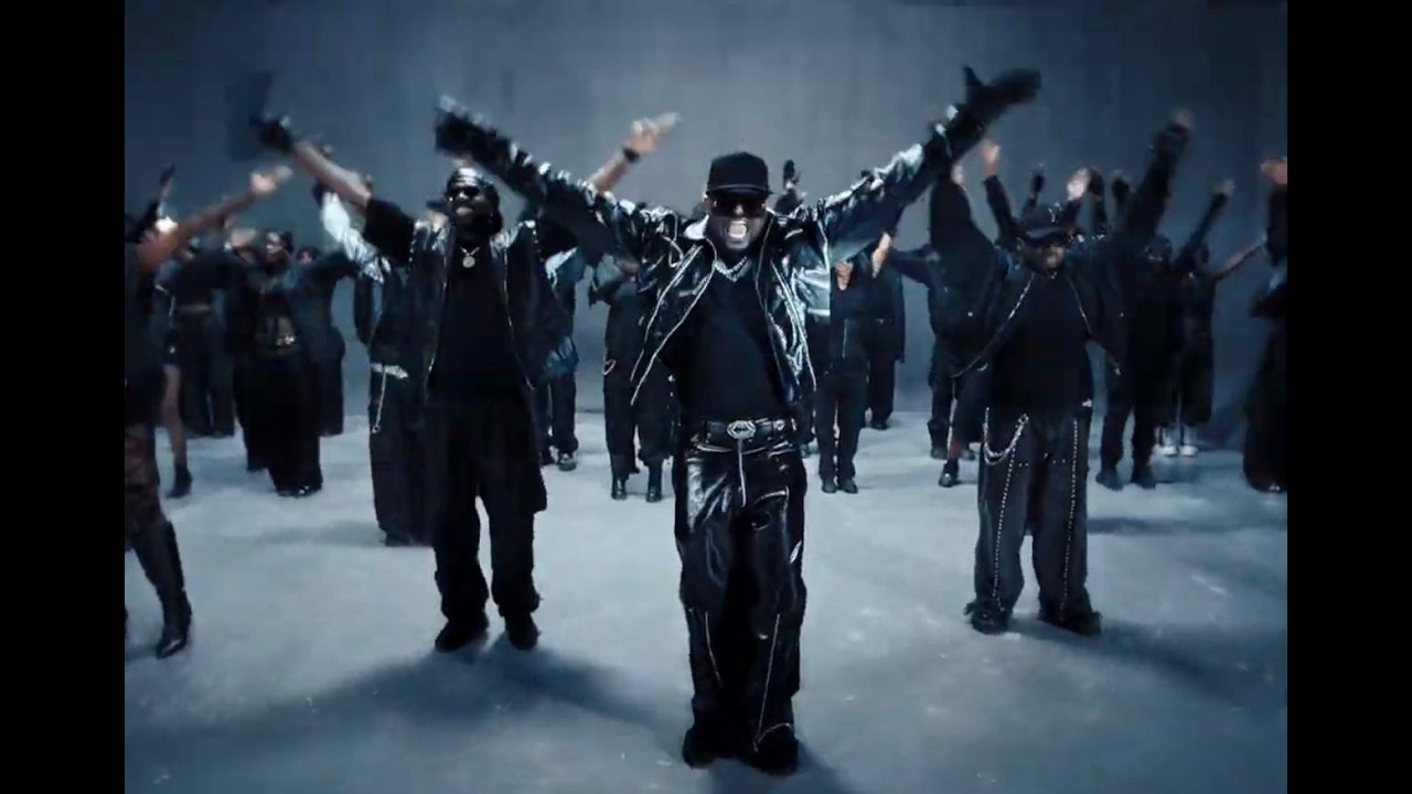 Mr P’s “I Can’t Look Away” Video Is All About Those Dance Moves