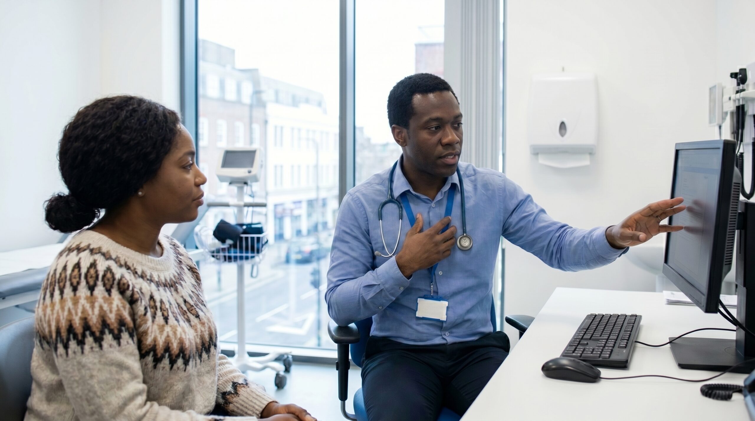 Jennifer Orisakwe: PCOS Has Been Renamed To PMOS –